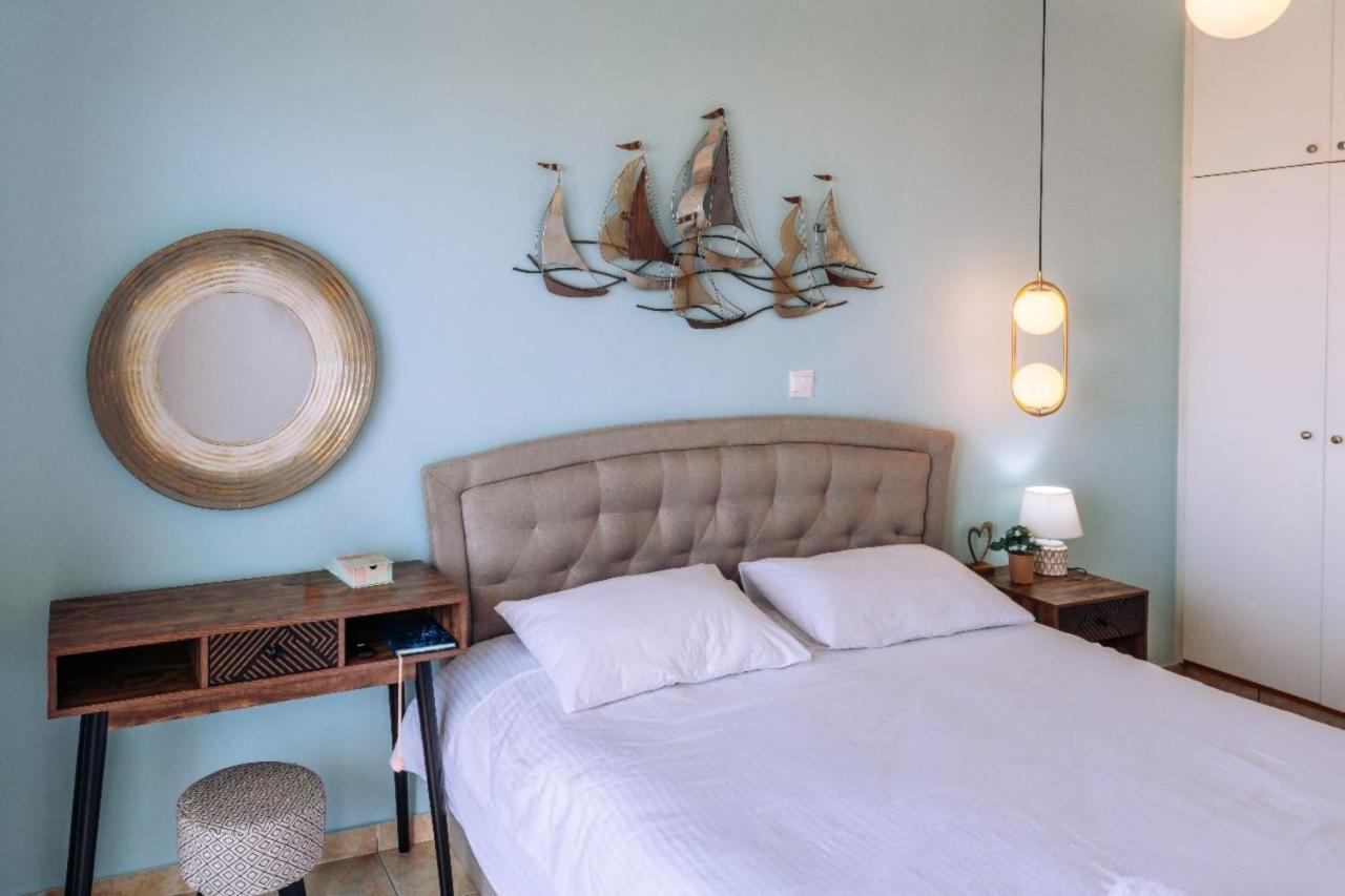 Phaedrus Living: Harmony Sea View Leilighet Paphos Eksteriør bilde