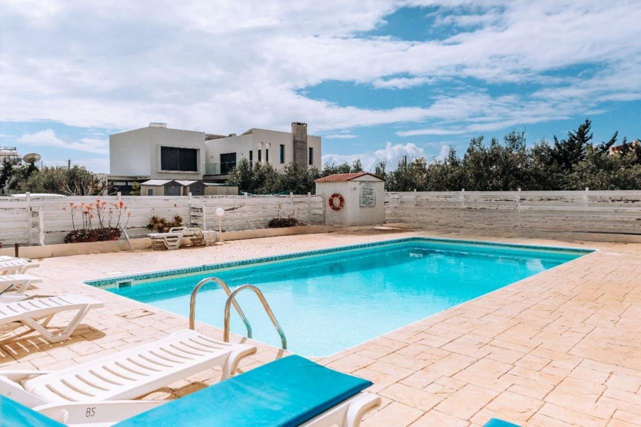 Phaedrus Living: Harmony Sea View Leilighet Paphos Eksteriør bilde