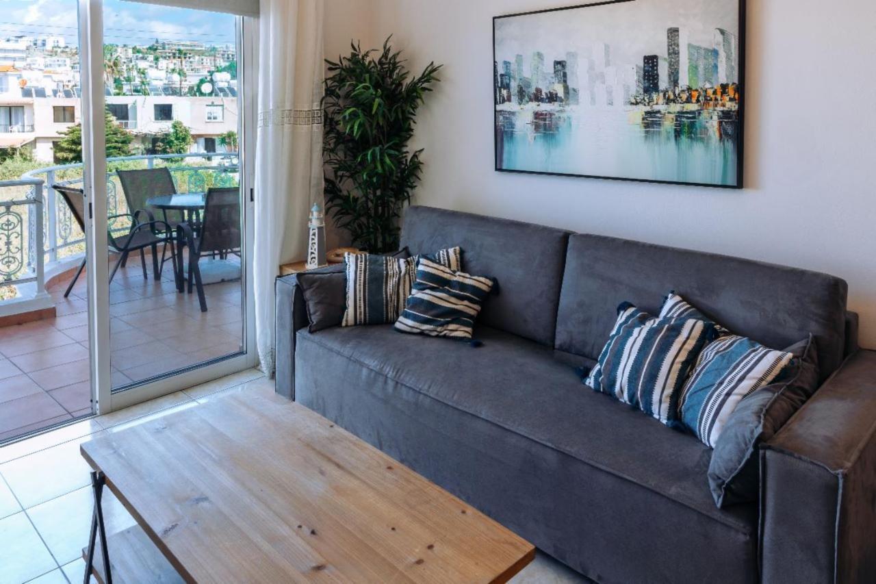 Phaedrus Living: Harmony Sea View Leilighet Paphos Eksteriør bilde